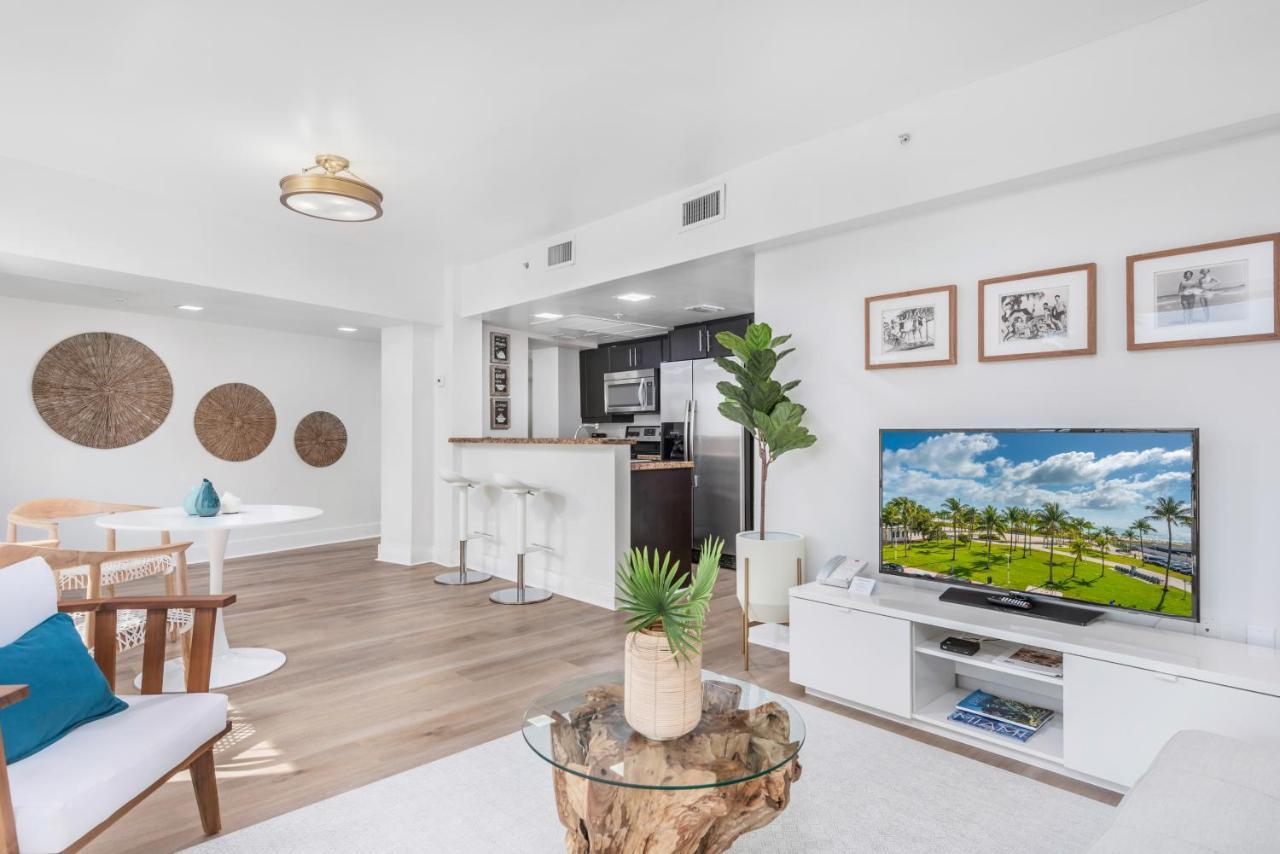 Bentley Residences By Ss Vacation Rentals Miami Beach Exterior foto