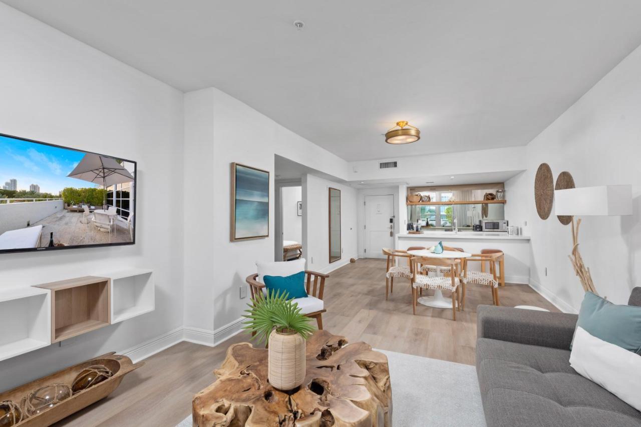 Bentley Residences By Ss Vacation Rentals Miami Beach Exterior foto